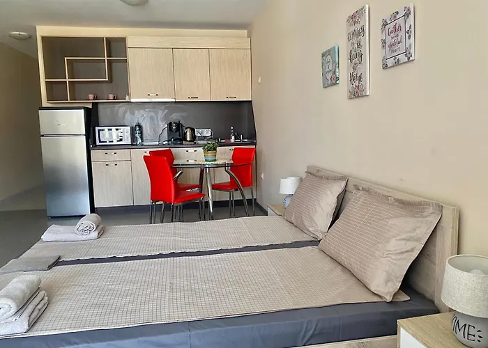 In Complex Atia Appartement *