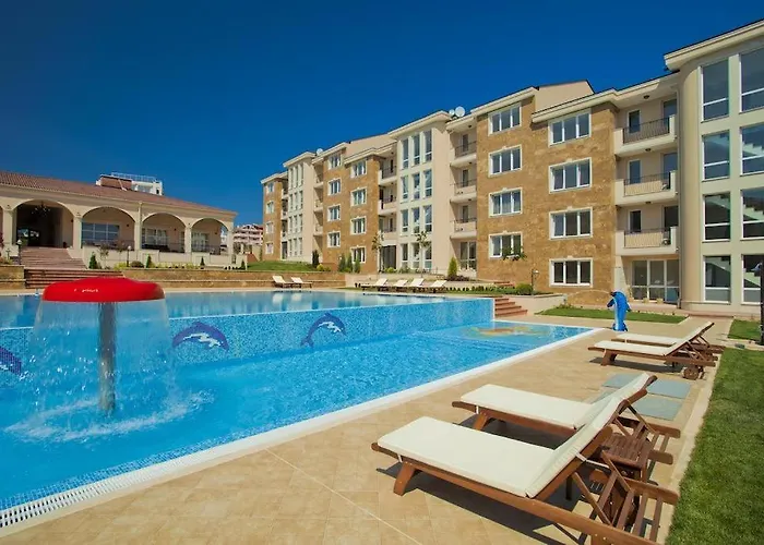 In Complex Atia Appartement